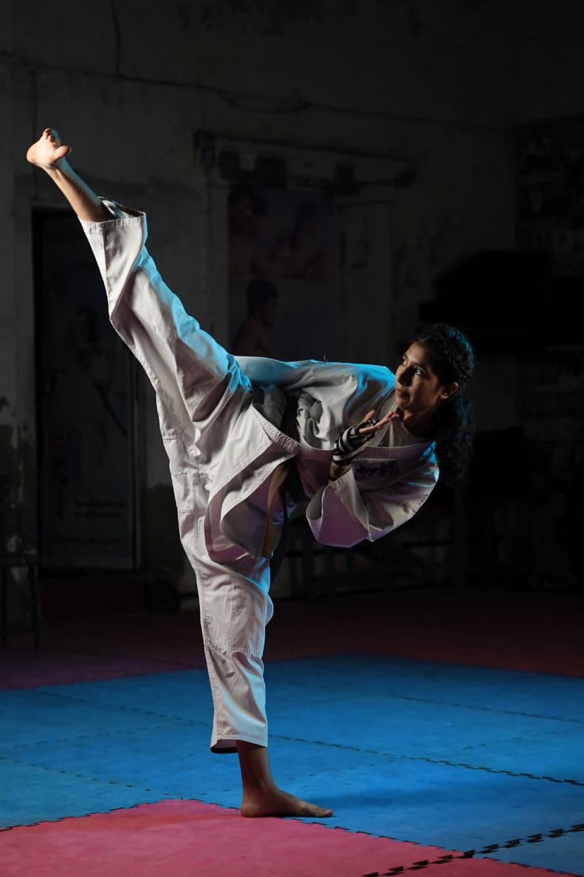 Shinkyokushin Karate Pakistan
