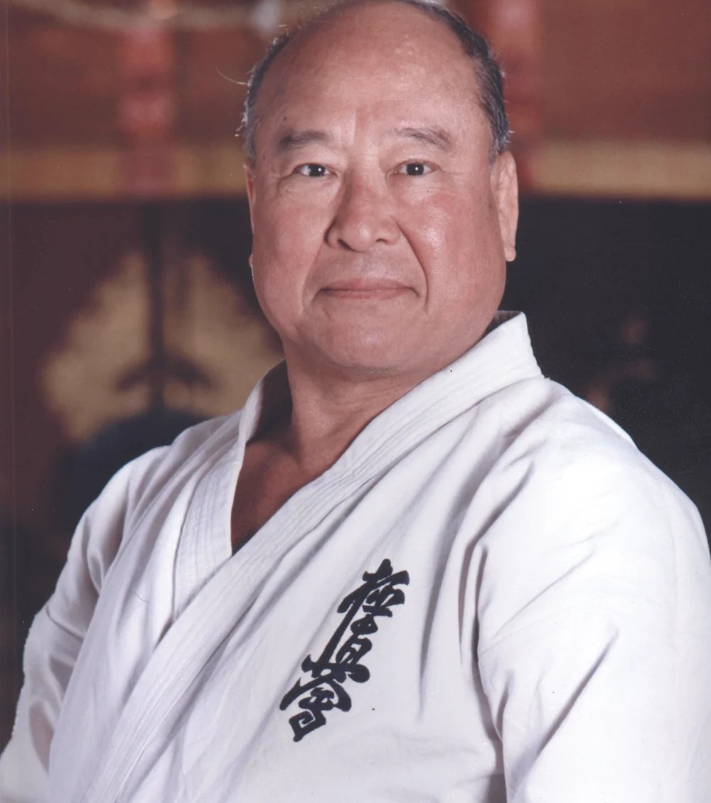 Sosai Masutatsu Oyama