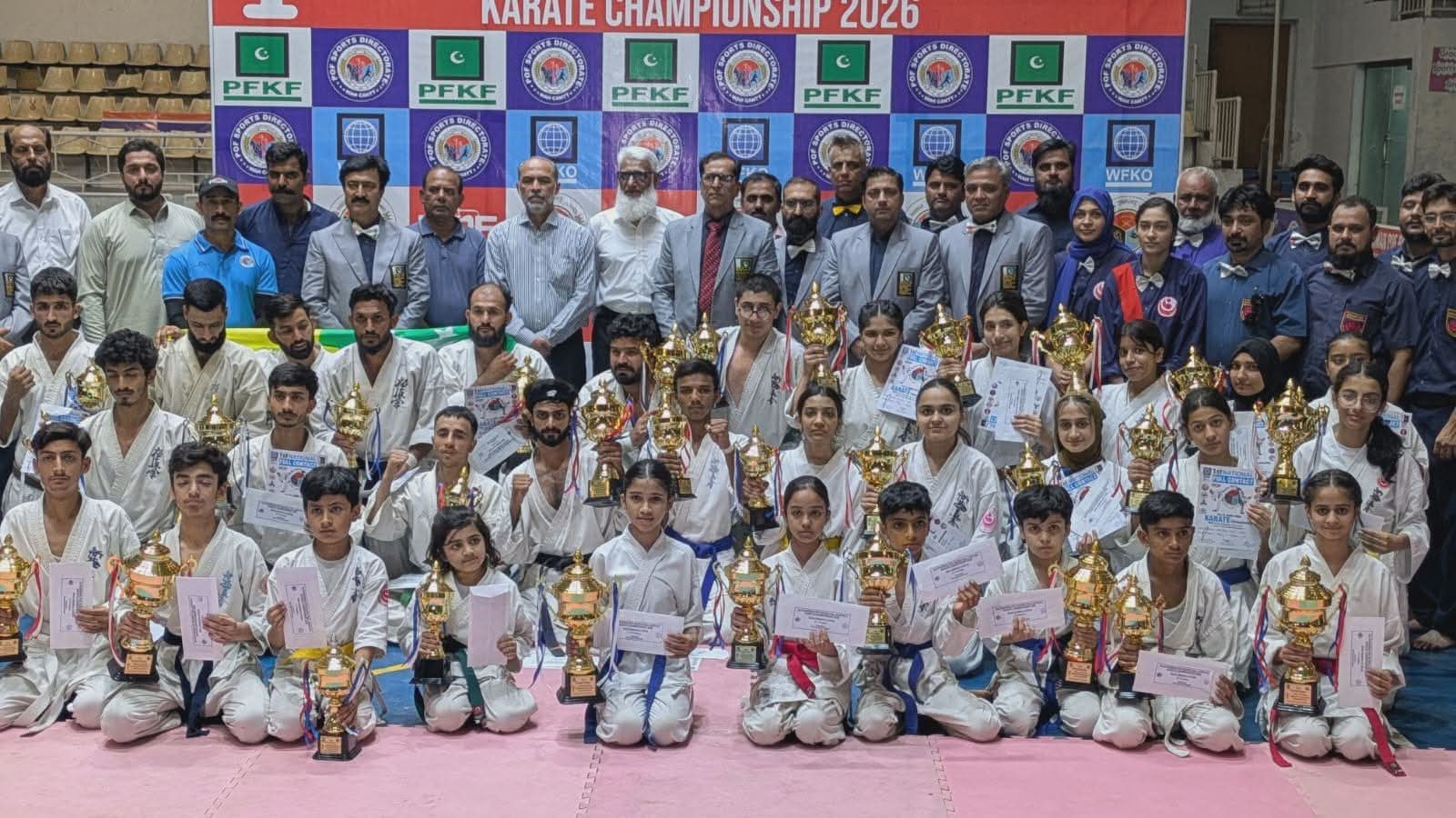 1st National Full Contact Karate Championship 2026