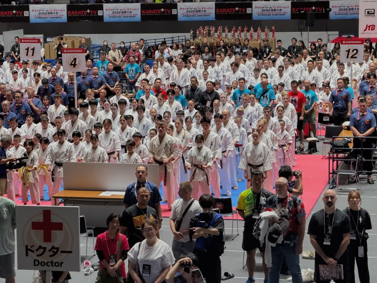 2nd Karate Champion Of The Champions — photo 4