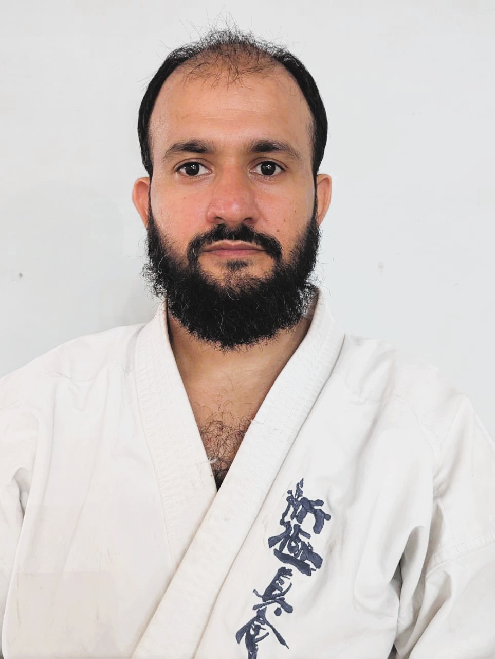 Sensei Muhammad Adeel Raja