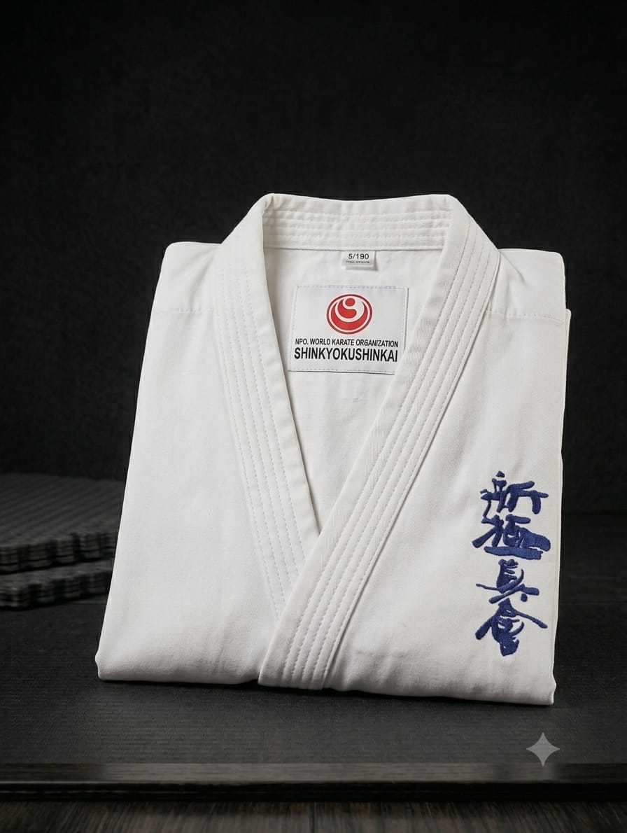 Premium Cotton Gi